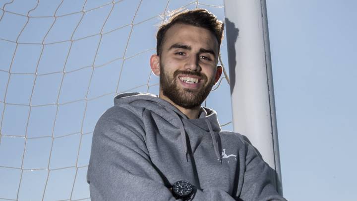 Oficial: Mayoral se va al Levante