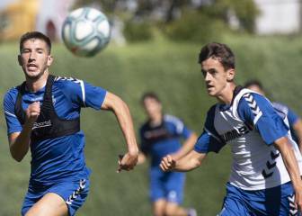 Osasuna continúa con la pretemporada