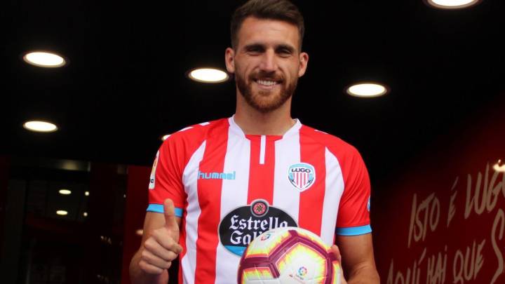 El Lugo traspasa al portugués Miguel Vieira al Estambul