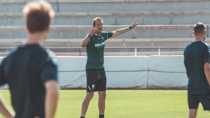 Ramis, entrenador del Albacete