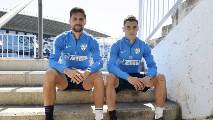 Ricca, el capitán más joven de Primera y Segunda, se va al Brujas