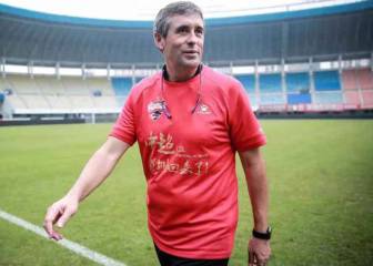 El Shenzhen destituye a López Caro y ficha a Donadoni