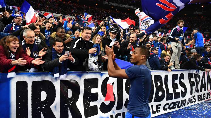 Patrice Evra anuncia su retirada del fútbol profesional.