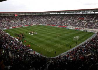 El Real Murcia vende los derechos del nombre del estadio