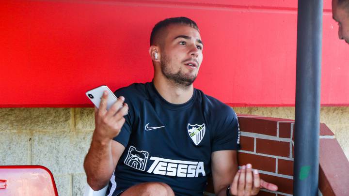 Villarreal: al fichaje de Ontiveros le falta la firma del jeque