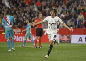 Rico, Bryan y Monchi llegan a Alemania