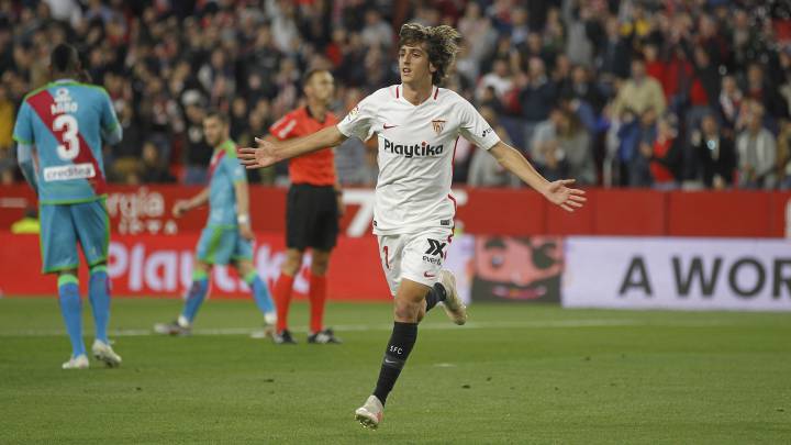 Rico, Bryan y Monchi llegan a Alemania