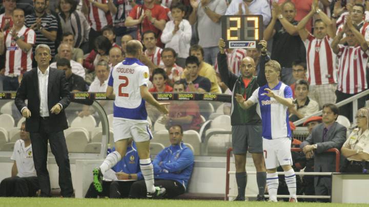 Muniain: 10 años del 10 del Athletic