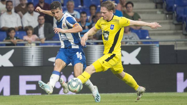 Javi López: "Queremos ganar y crecer en nuestro modelo"