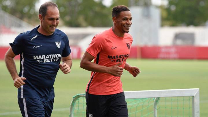 Fernando: "La adaptación ha sido fácil porque todos ayudan"