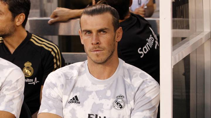 Real Madrid: First Bale deadline today as CSL window shuts
