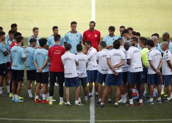 El Espanyol viaja a Islandia con un solo lateral derecho