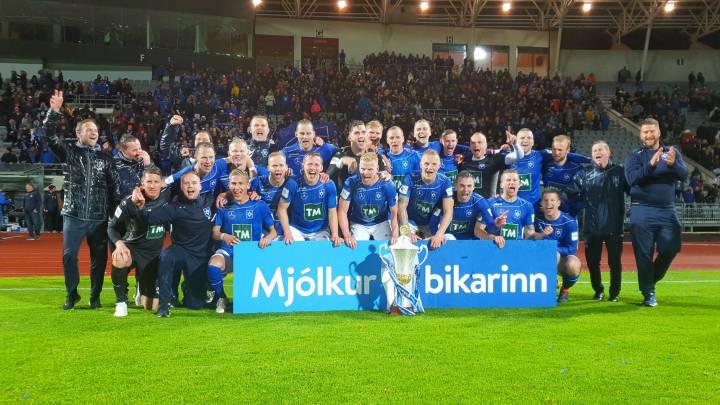 El Stjarnan apela al césped y a su particular 'gol de Coro' de 2014
