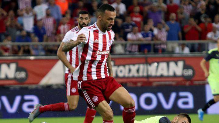 El PSV tropieza en Basilea y queda fuera de la Champions