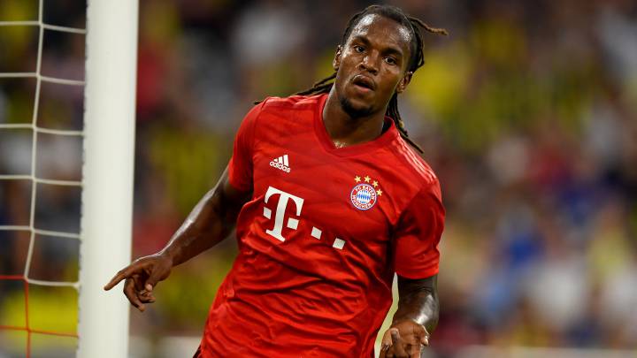 La última bala de Renato Sanches en Múnich