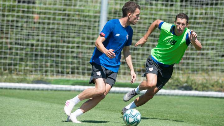 López, Nolaskoain y Ganea, al margen a la espera de salir