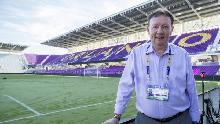 Mondelo: "La de Estados Unidos ya no es una liga de retiro"