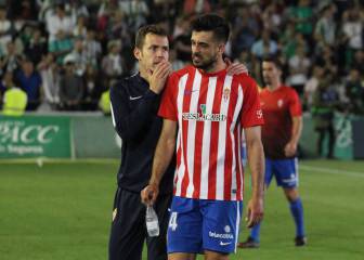 Álex Pérez, una alternativa a Nolaskoain, que se va a al Deportivo