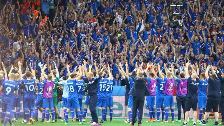 Islandia quiere seguir cortando el bacalao