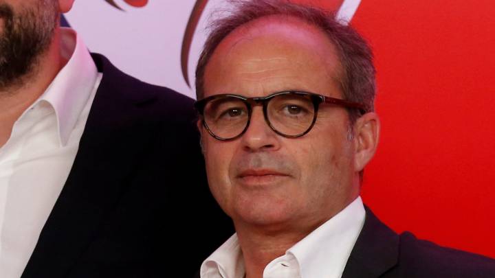Luis Campos, el Monchi de Francia