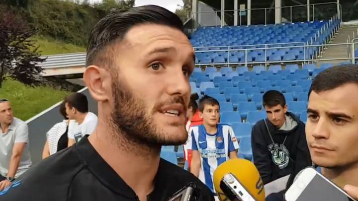 Lucas Pérez