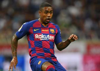 Malcom misses training as he seals Zenit switch
