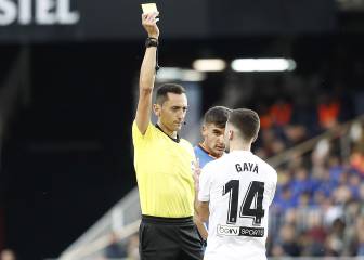 El cambio del Reglamento 'indulta' a Carvajal, Parejo, Llorente...
