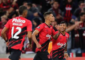 Bruno Guimaraes: el Atlético logra una opción preferencial
