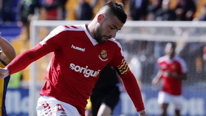 El Lugo tantea a Xavi Molina