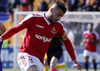 El Lugo tantea a Xavi Molina