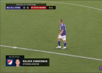 De otro nivel: ¡jugadores de la MLS comentaron su propio partido!