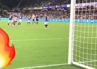 Otra toma para el misil de Joao Félix: solo mejora el golazo