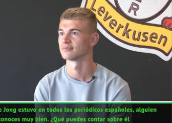 Ex compañero de De Jong revela una de sus mejores cualidades