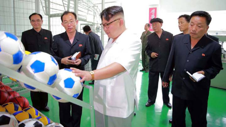 Corea del Norte acepta jugar en Pyongyang su partido contra Corea del Sur.