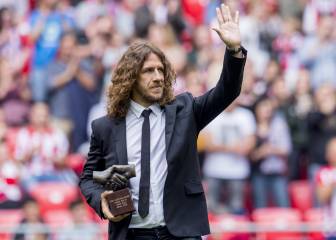 Bartomeu tienta a Puyol y éste le pide tiempo para pensárselo