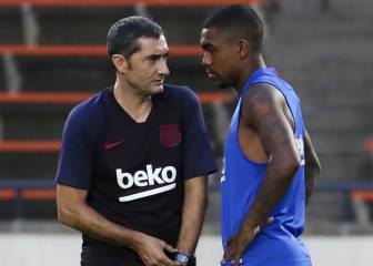 Barcelona to go on the offensive for Junior once Malcom leaves