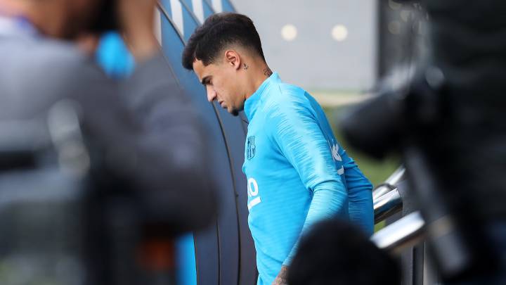 Empieza la cuenta atrás por Coutinho