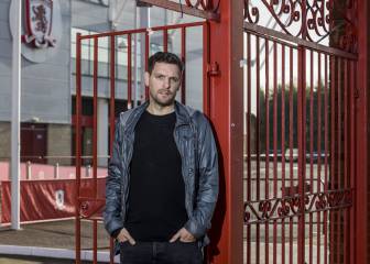 Woodgate no se arrepiente de su debut en el Real Madrid