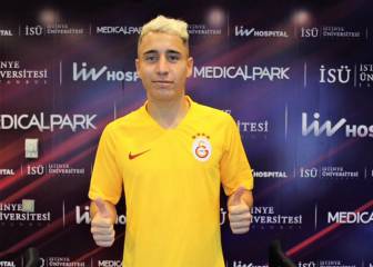Oficial: Emre Mor se marcha cedido al Galatasaray
