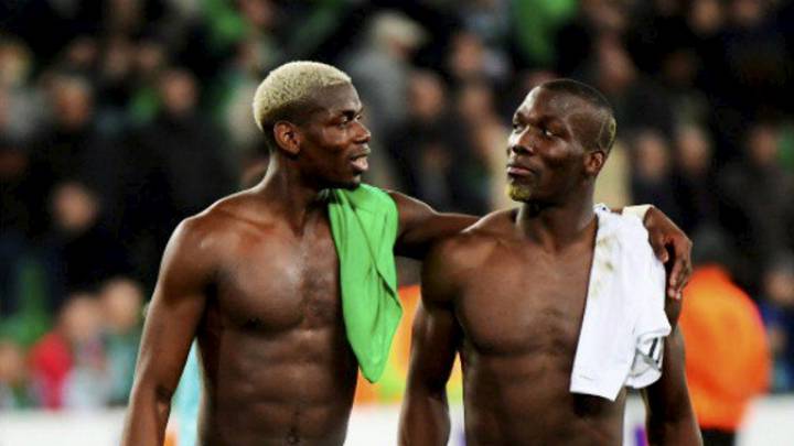 Paul Pogba's brother Florentin offered to Fuenlabrada