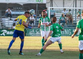 Un golazo de Kecojevic deja sin fiesta al Sanluqueño de Güiza