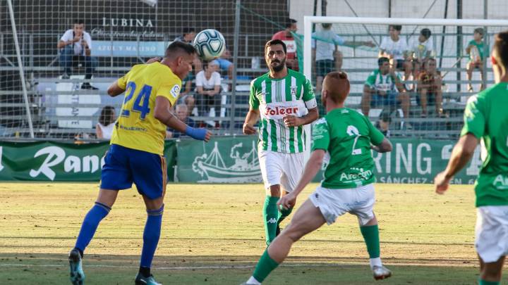 Un golazo de Kecojevic deja sin fiesta al Sanluqueño de Güiza