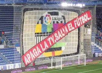 El vídeo de la campaña contra el fútbol los lunes
