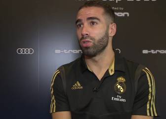 Le preguntan a Carvajal por la pretemporada y apunta a una clave para los malos resultados