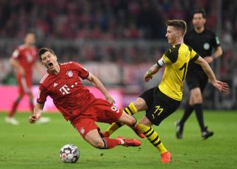 Dortmund - Bayern: TV, horario y cómo ver la Supercopa alemana