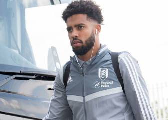 Un jugador del Fulham acusa de racismo a un hincha de su equipo