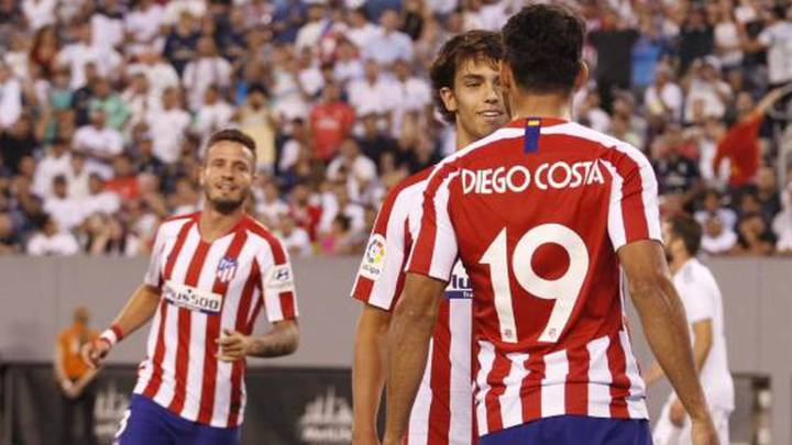 Joao y Costa, titulares ante el Potosí.