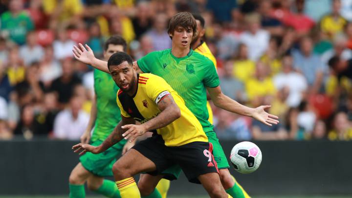 Watford - Real Sociedad