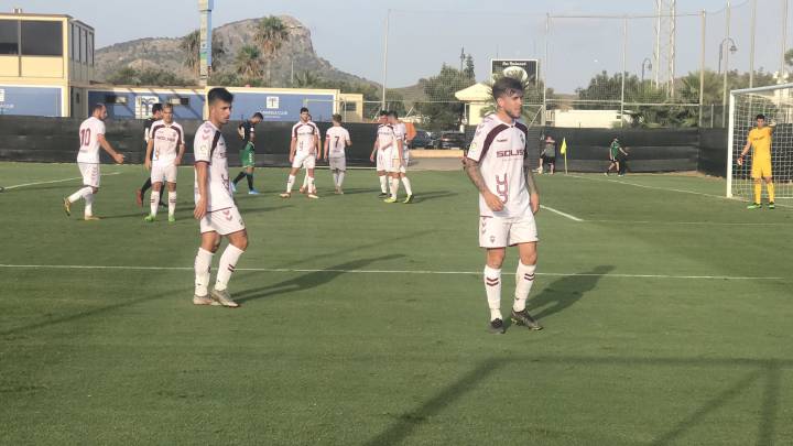 Victoria por la mínima del Albacete ante el Elche