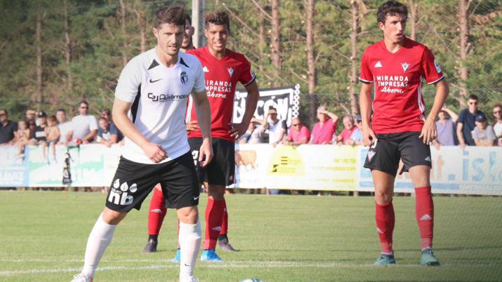BURGOS 1-5 MIRANDÉS